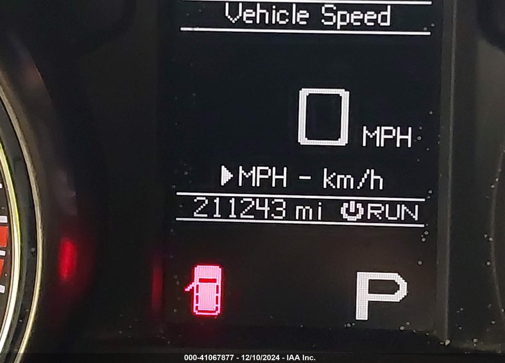 2013 JEEP GRAND CHEROKEE LAREDO VIN: 1C4RJFAG3DC536741