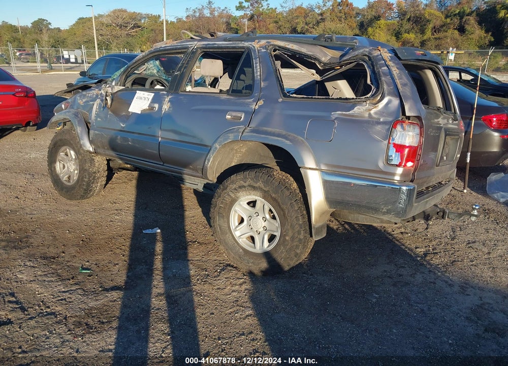 2001 TOYOTA 4RUNNER SR5 V6 VIN: JT3GN86R710200724