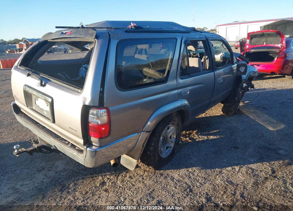 2001 TOYOTA 4RUNNER SR5 V6 VIN: JT3GN86R710200724