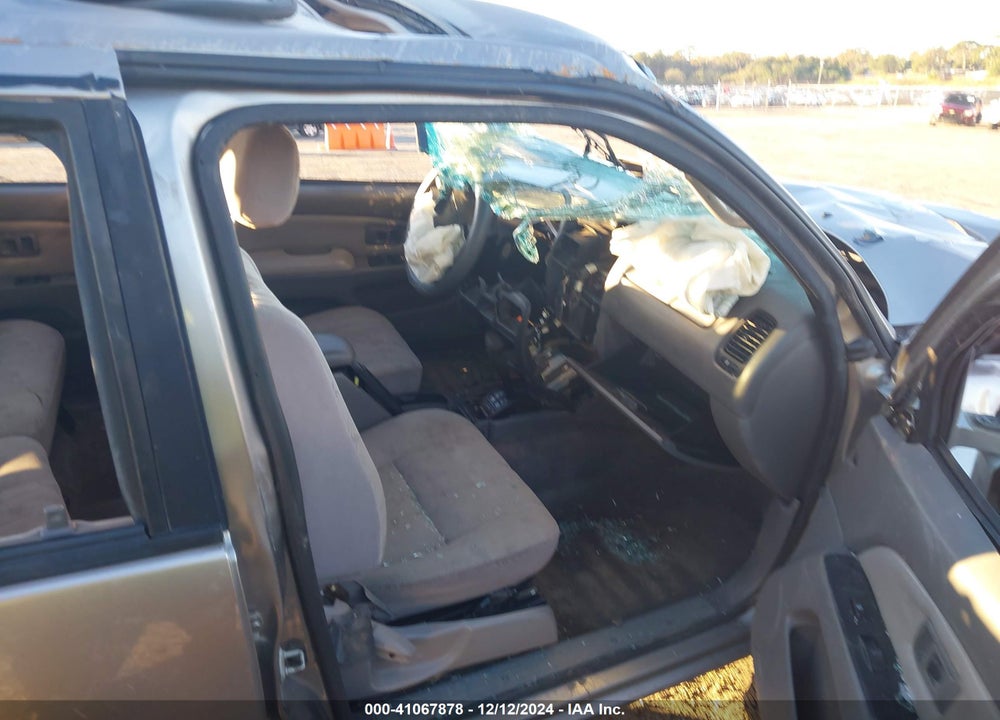 2001 TOYOTA 4RUNNER SR5 V6 VIN: JT3GN86R710200724