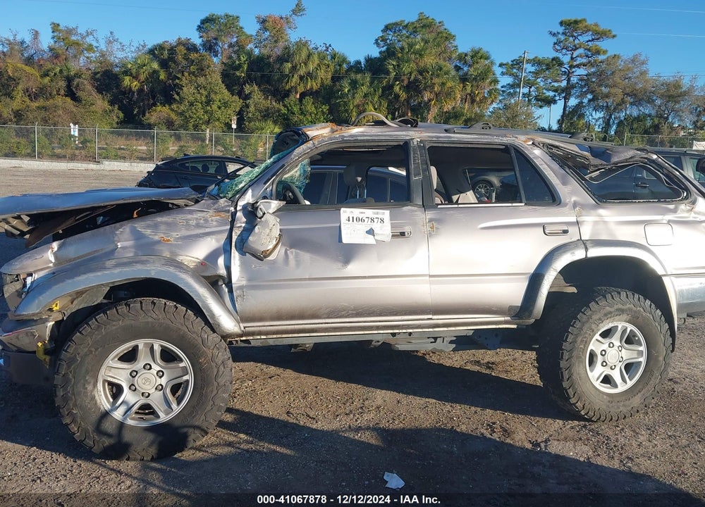 2001 TOYOTA 4RUNNER SR5 V6 VIN: JT3GN86R710200724