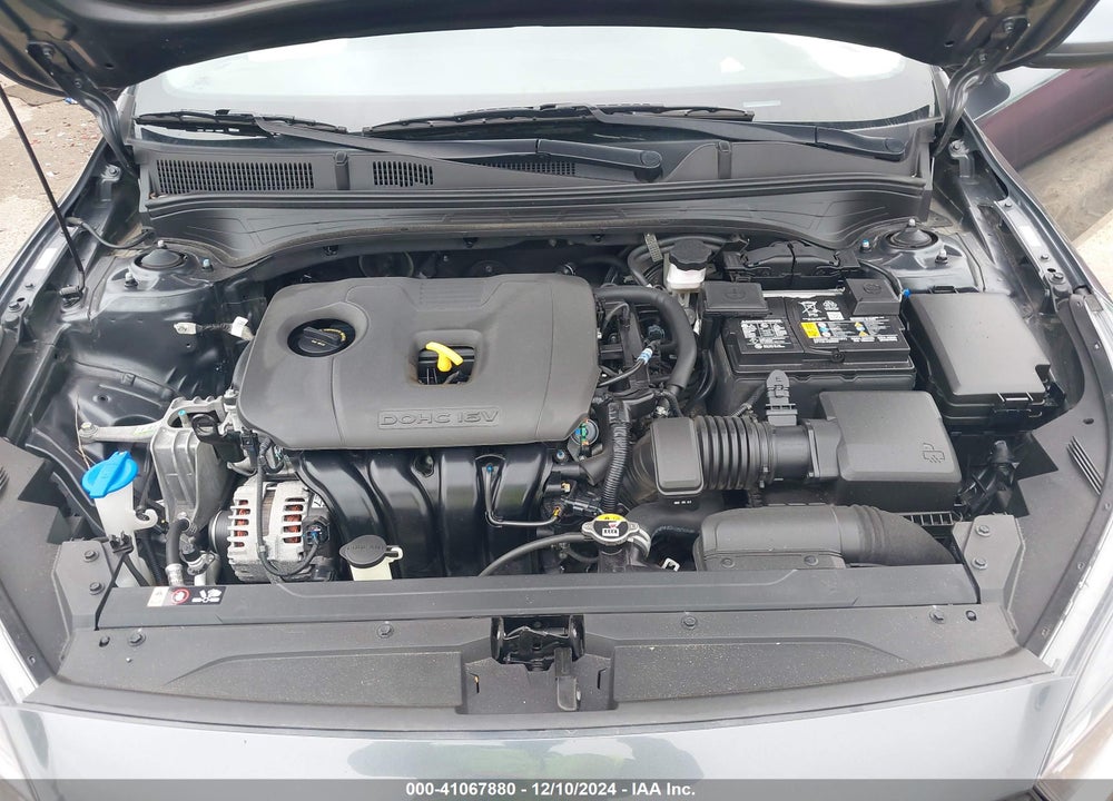 2023 KIA FORTE LXS VIN: 3KPF24AD4PE576978