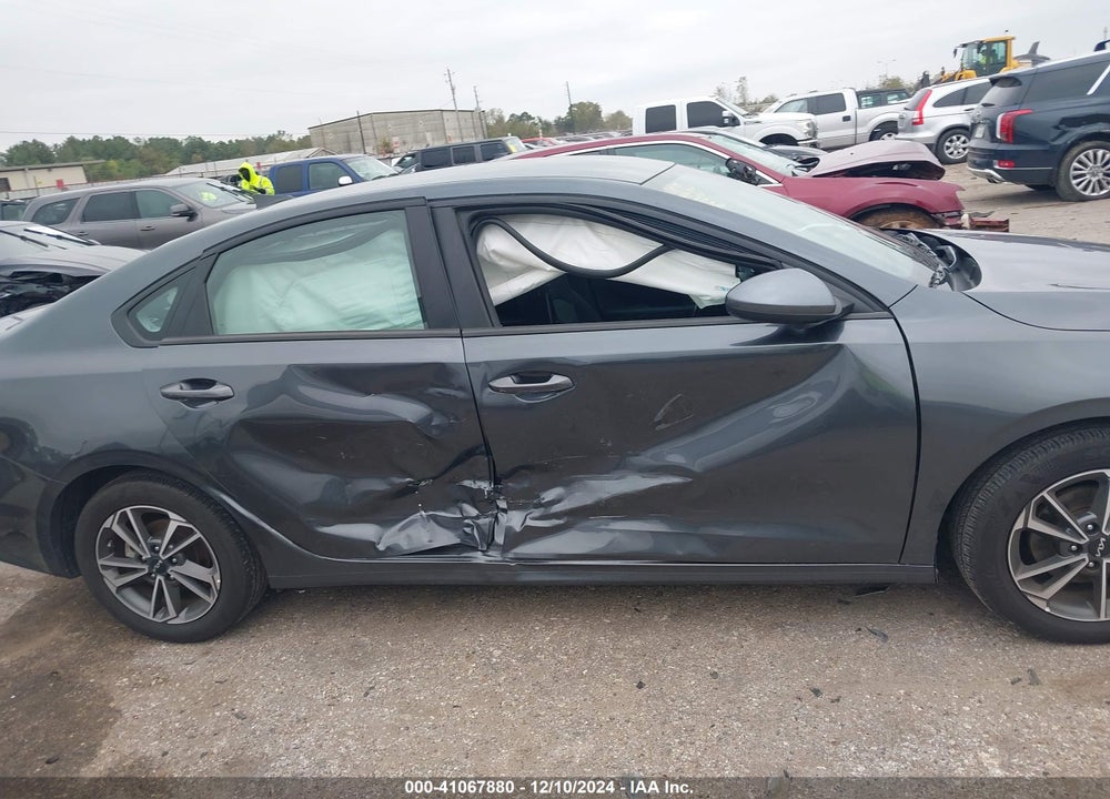 2023 KIA FORTE LXS VIN: 3KPF24AD4PE576978