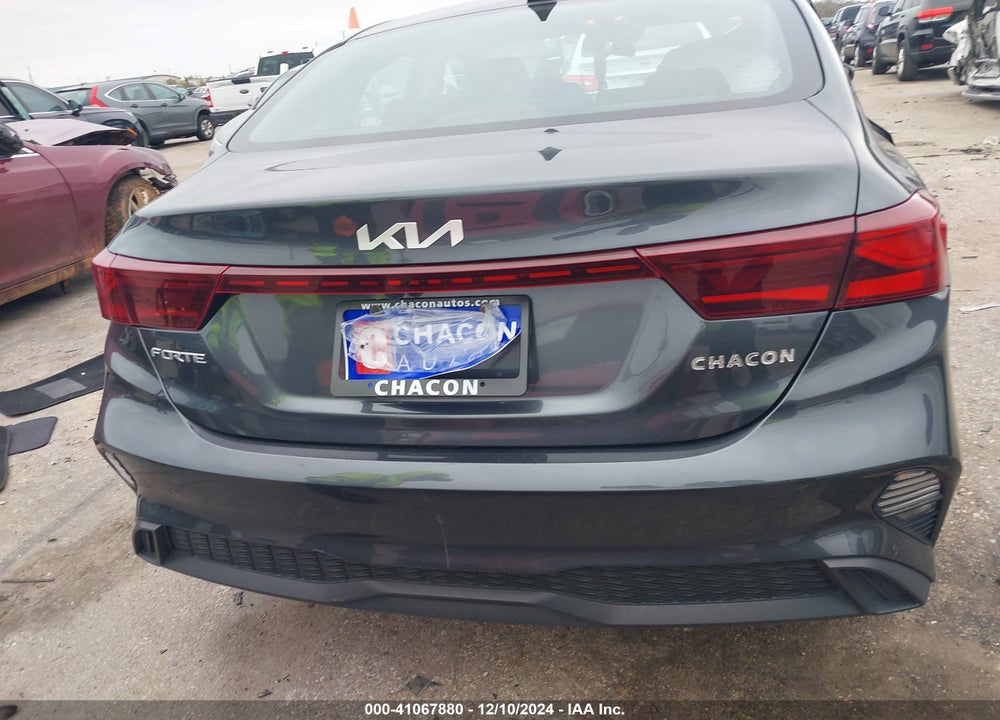 2023 KIA FORTE LXS VIN: 3KPF24AD4PE576978