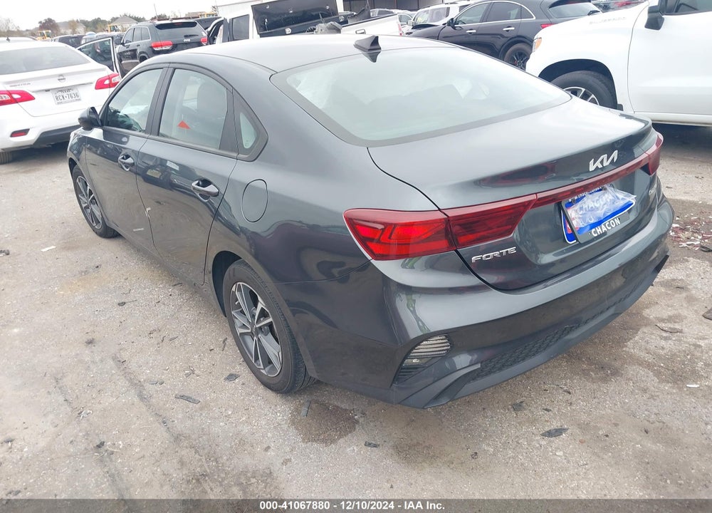 2023 KIA FORTE LXS VIN: 3KPF24AD4PE576978