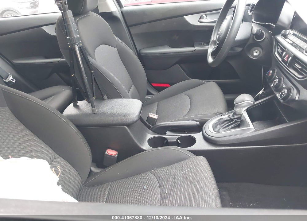 2023 KIA FORTE LXS VIN: 3KPF24AD4PE576978