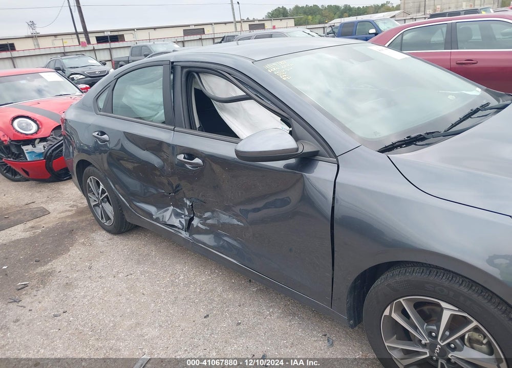 2023 KIA FORTE LXS VIN: 3KPF24AD4PE576978