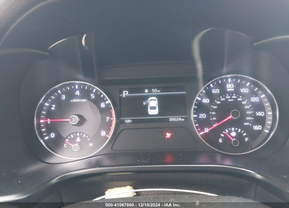 2023 KIA FORTE LXS VIN: 3KPF24AD4PE576978