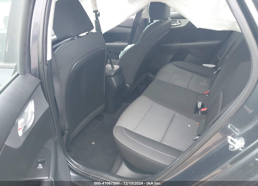 2023 KIA FORTE LXS VIN: 3KPF24AD4PE576978
