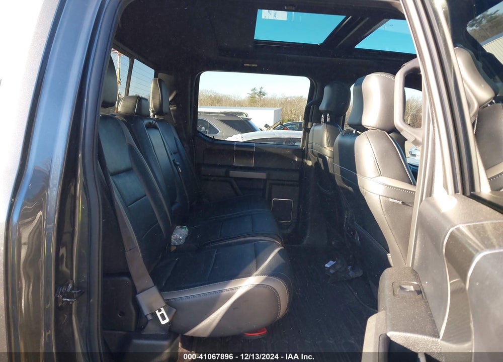 2017 FORD F-150 RAPTOR VIN: 1FTFW1RGXHFB64413