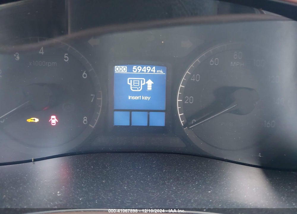 2009 HYUNDAI GENESIS VIN: KMHGC46E89U029019
