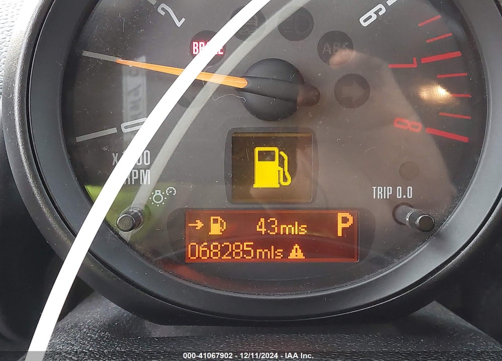 2015 MINI COUNTRYMAN COOPER VIN: WMWZB3C56FWR43653