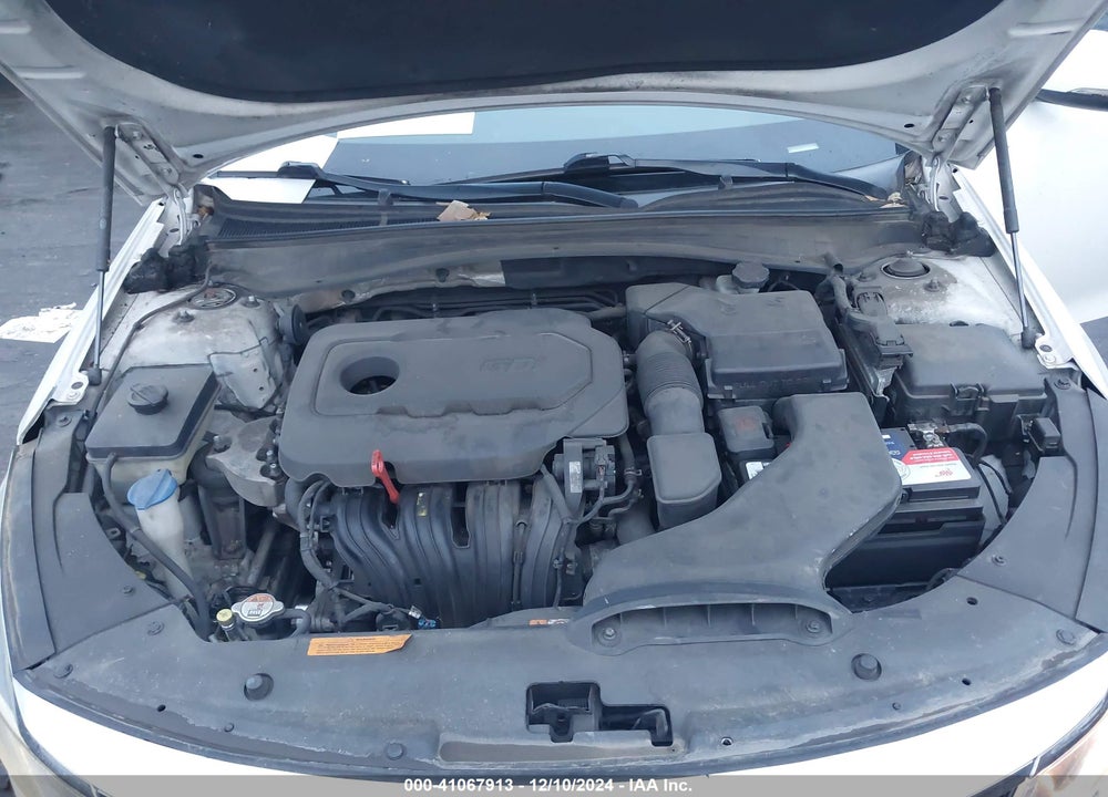 2016 KIA OPTIMA EX VIN: 5XXGU4L31GG103968