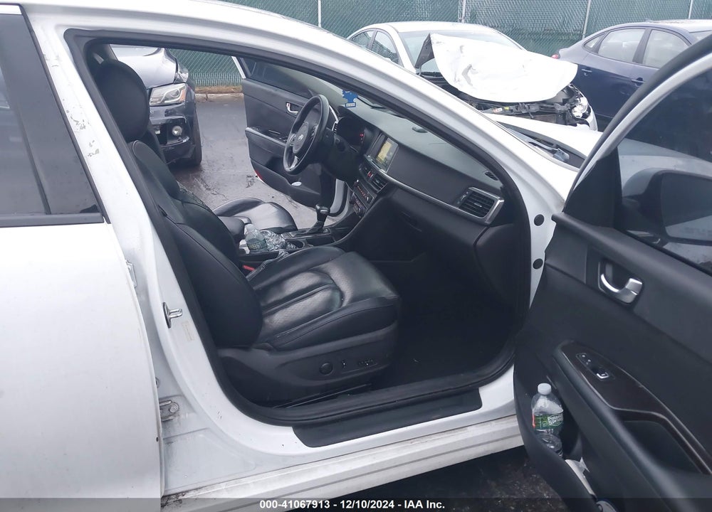 2016 KIA OPTIMA EX VIN: 5XXGU4L31GG103968