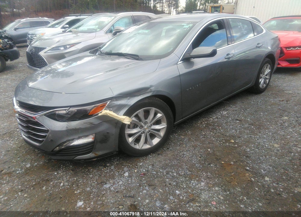 2023 CHEVROLET MALIBU FWD 1LT VIN: 1G1ZD5ST5PF233985