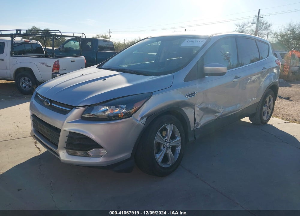 2013 FORD ESCAPE SE VIN: 1FMCU0GX8DUC14104