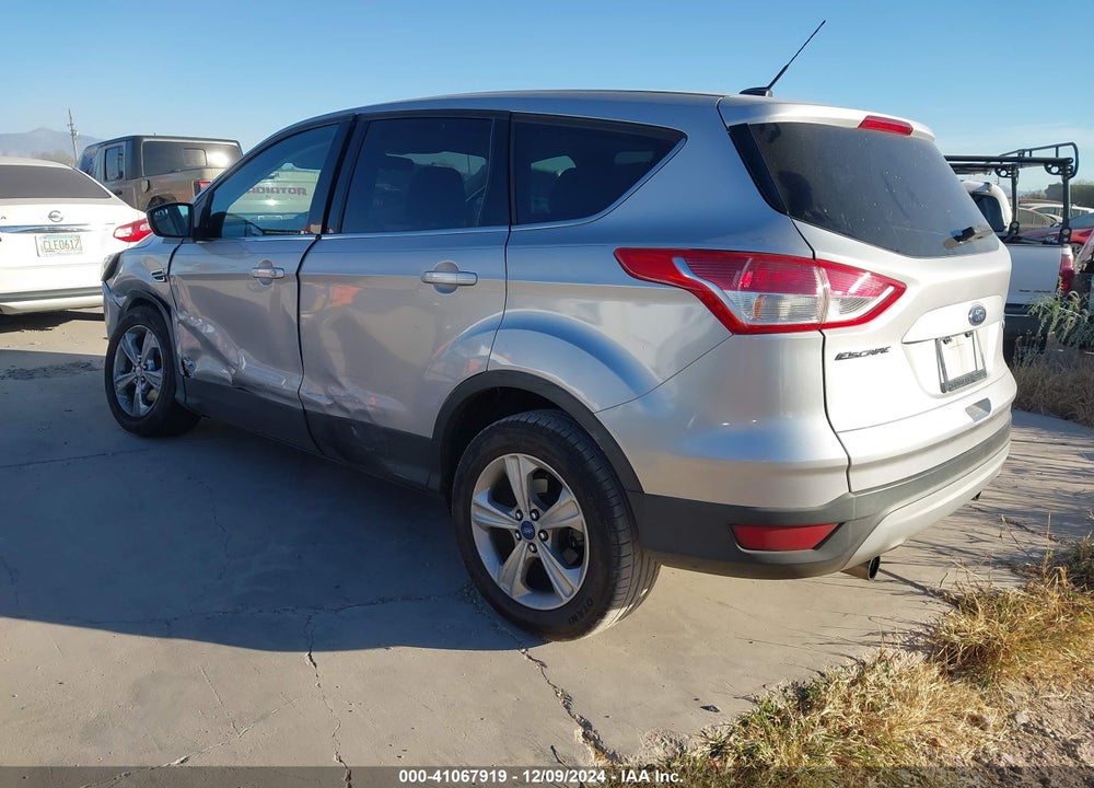 2013 FORD ESCAPE SE VIN: 1FMCU0GX8DUC14104
