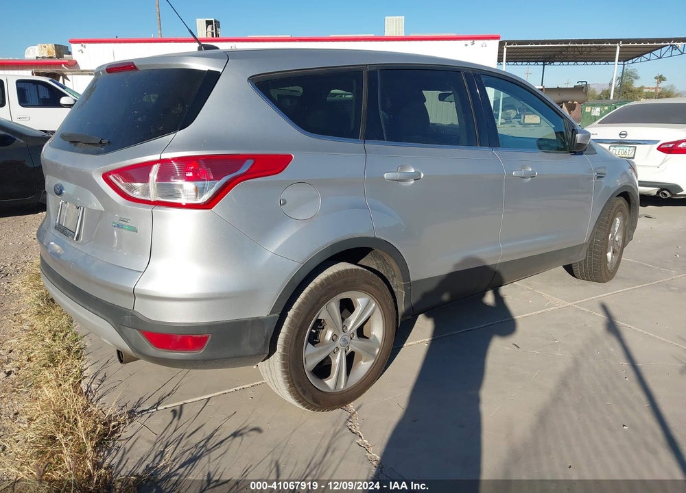 2013 FORD ESCAPE SE VIN: 1FMCU0GX8DUC14104