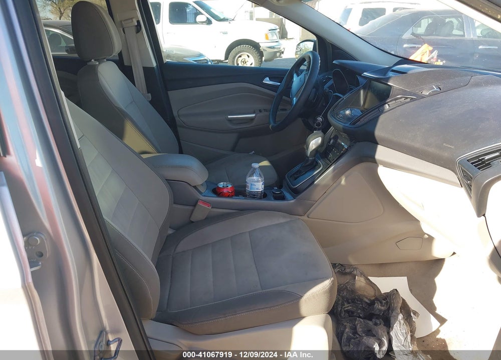 2013 FORD ESCAPE SE VIN: 1FMCU0GX8DUC14104