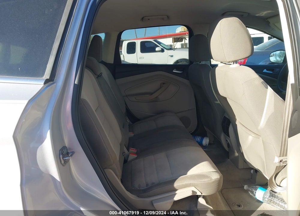 2013 FORD ESCAPE SE VIN: 1FMCU0GX8DUC14104