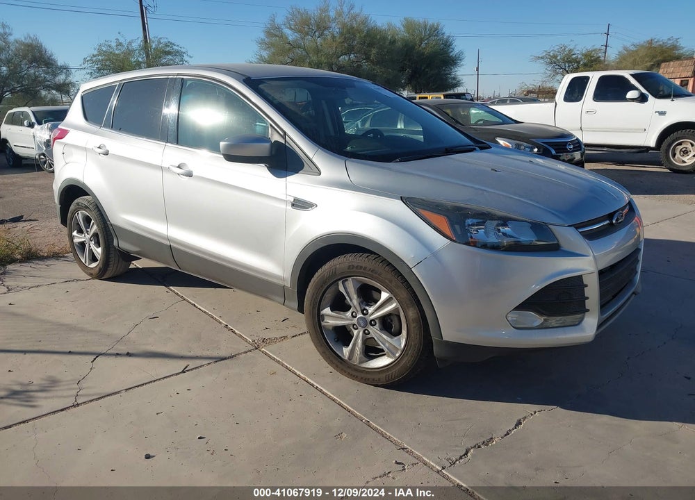 2013 FORD ESCAPE SE VIN: 1FMCU0GX8DUC14104