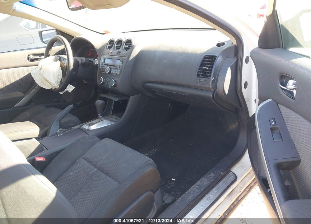 2009 NISSAN ALTIMA 2.5 S VIN: 1N4AL24E79C147155