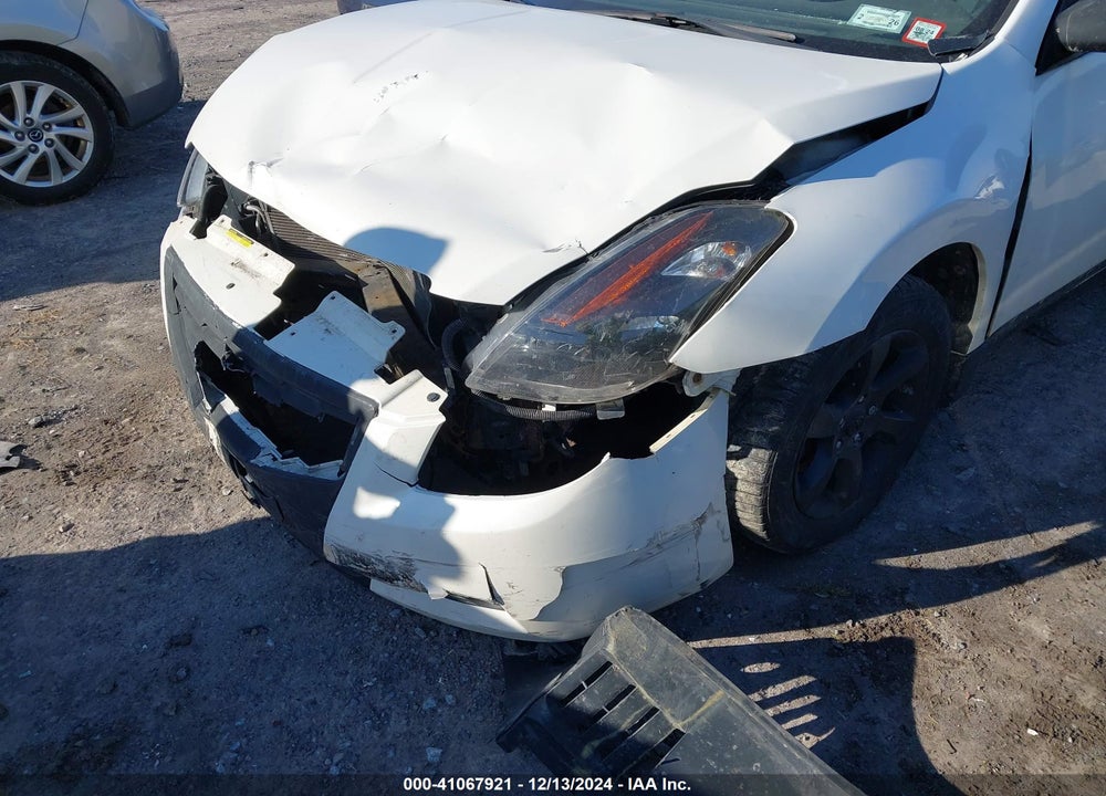 2009 NISSAN ALTIMA 2.5 S VIN: 1N4AL24E79C147155