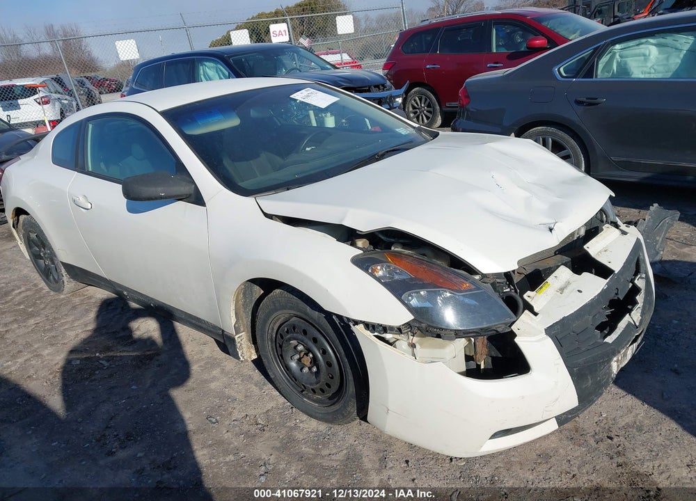 2009 NISSAN ALTIMA 2.5 S VIN: 1N4AL24E79C147155