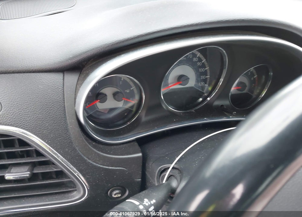 2013 CHRYSLER 200 VIN: 1C3CCBCG1DN504675