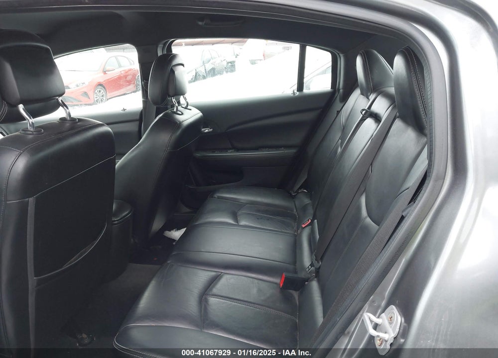 2013 CHRYSLER 200 VIN: 1C3CCBCG1DN504675