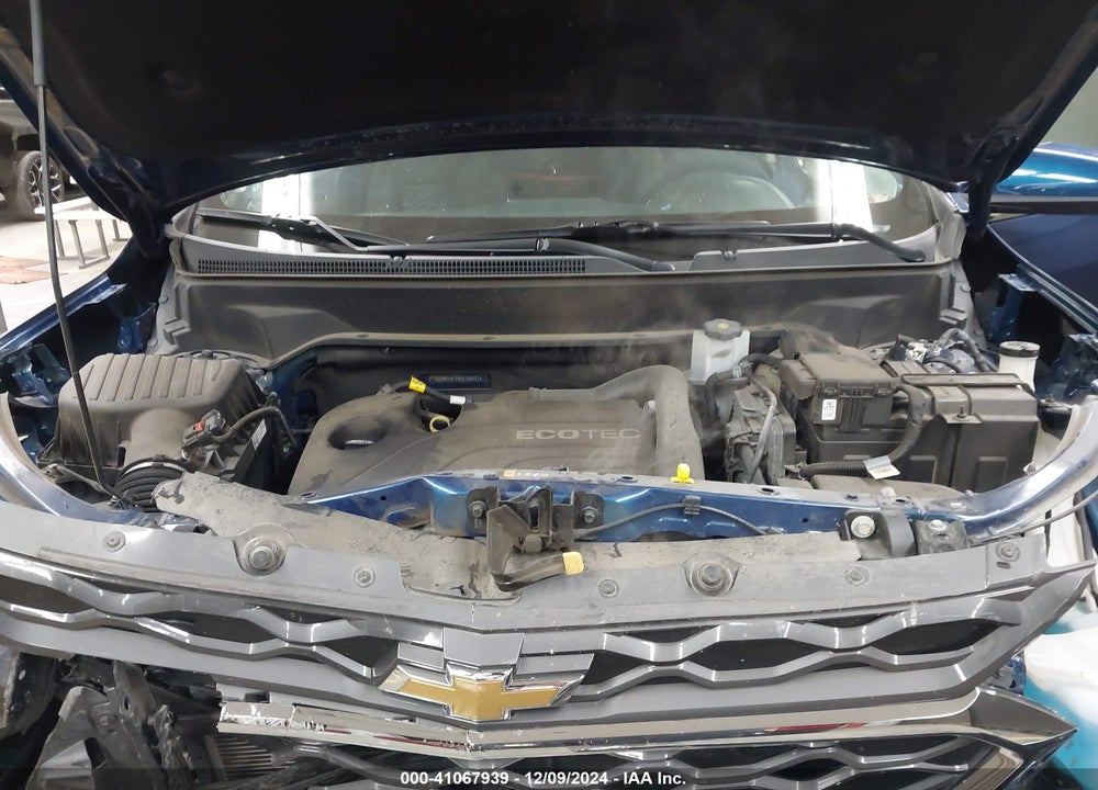 2019 CHEVROLET EQUINOX LT VIN: 2GNAXUEV4K6168527