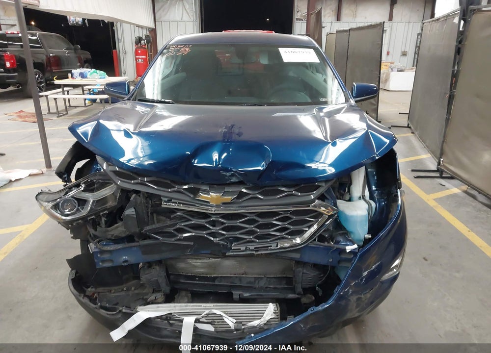 2019 CHEVROLET EQUINOX LT VIN: 2GNAXUEV4K6168527