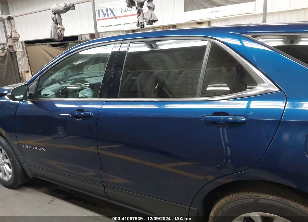 2019 CHEVROLET EQUINOX LT VIN: 2GNAXUEV4K6168527