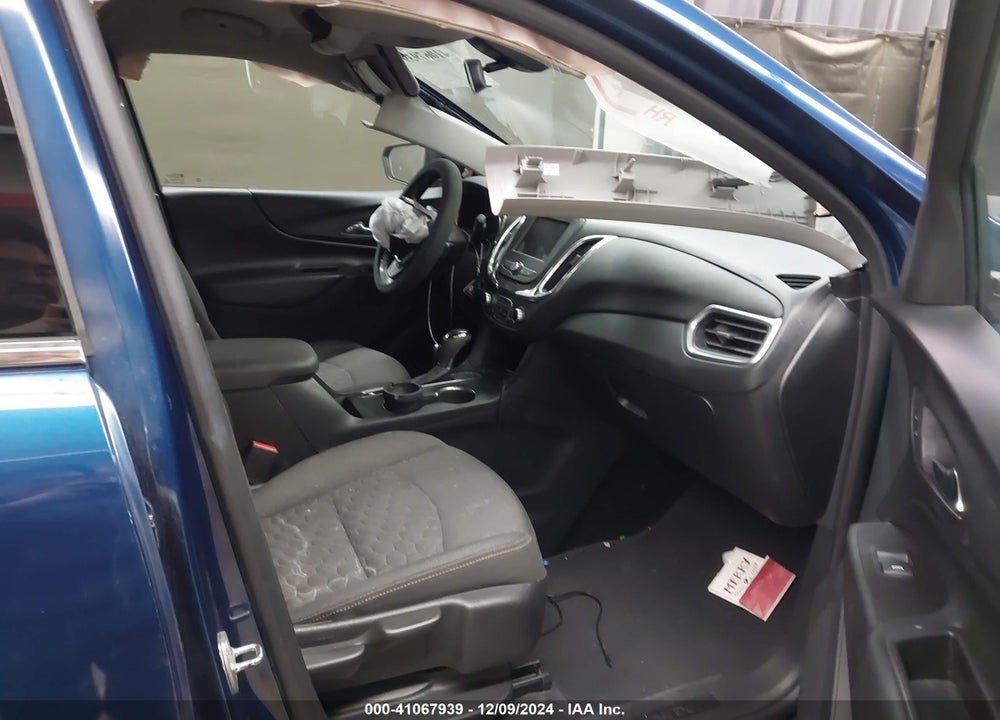 2019 CHEVROLET EQUINOX LT VIN: 2GNAXUEV4K6168527