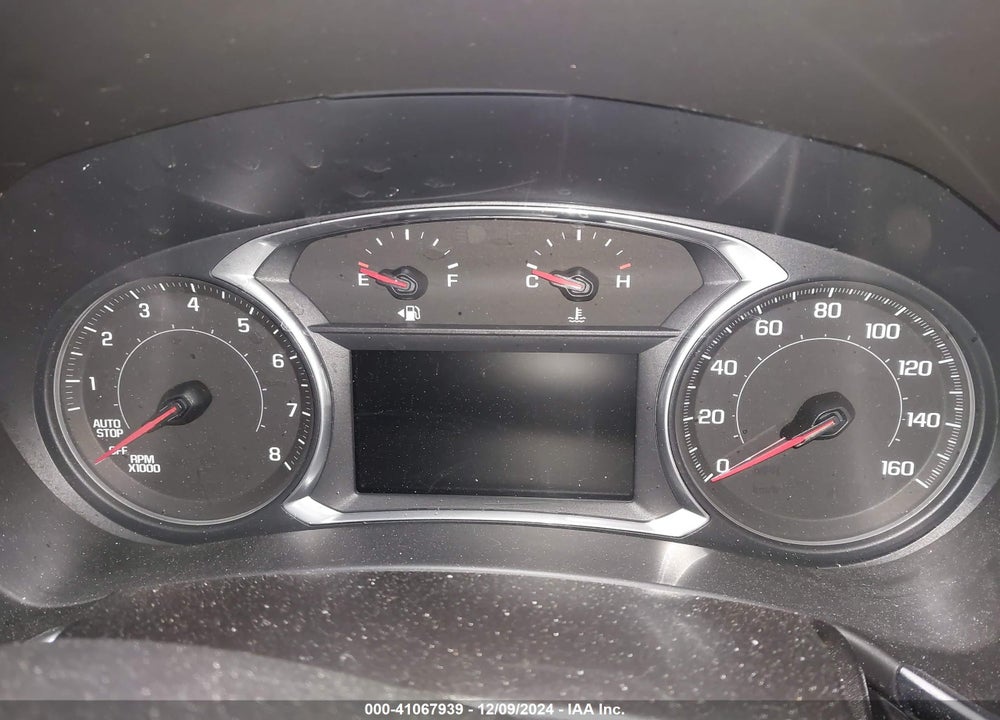 2019 CHEVROLET EQUINOX LT VIN: 2GNAXUEV4K6168527