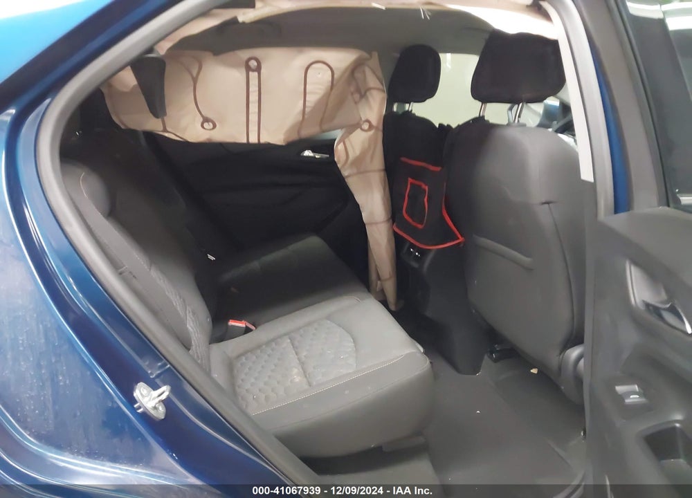 2019 CHEVROLET EQUINOX LT VIN: 2GNAXUEV4K6168527