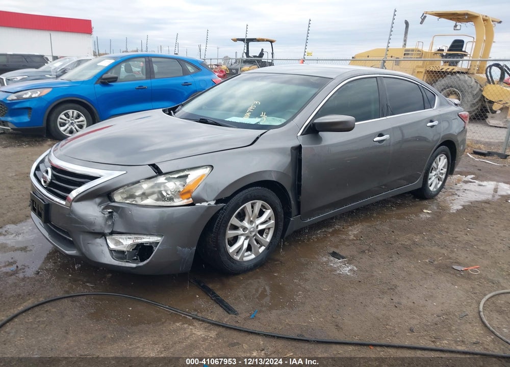 2015 NISSAN ALTIMA VIN: 1N4AL3AP1FC129502