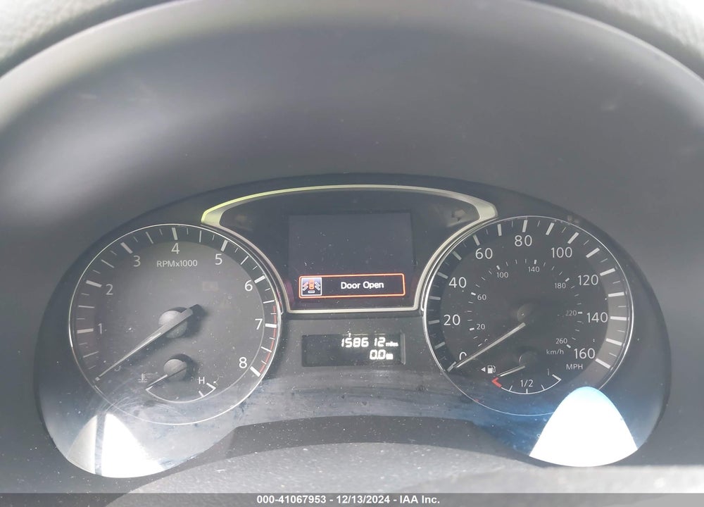 2015 NISSAN ALTIMA VIN: 1N4AL3AP1FC129502