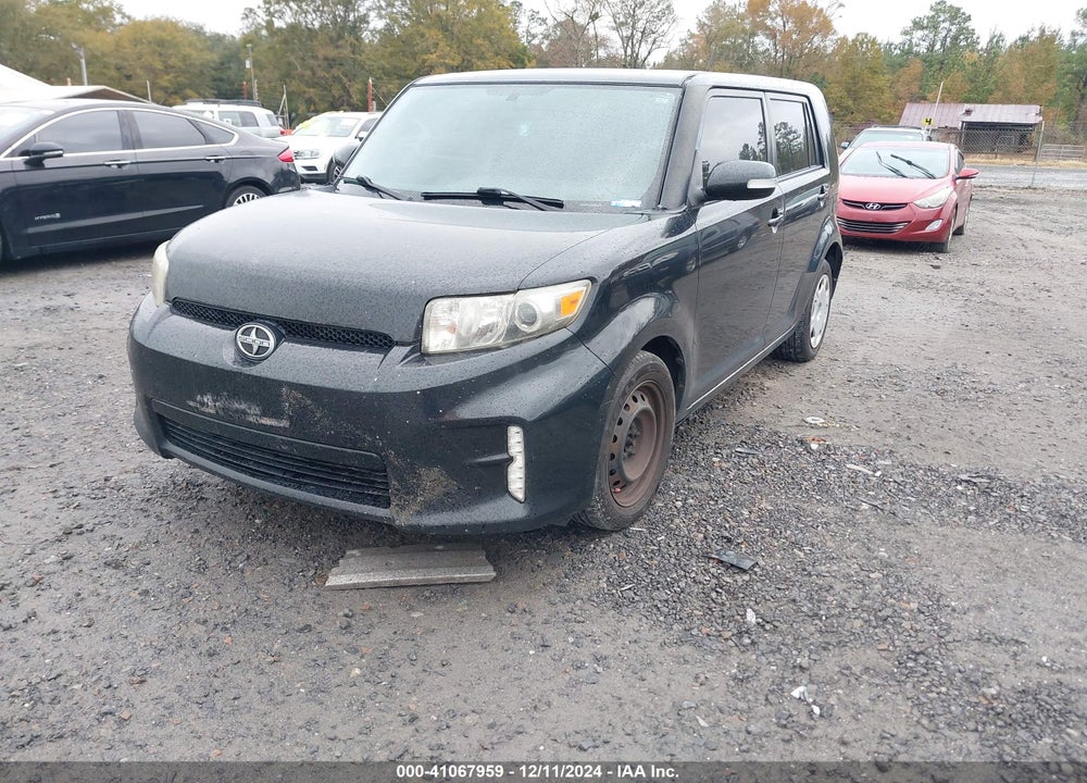 2013 SCION XB VIN: JTLZE4FEXDJ045325