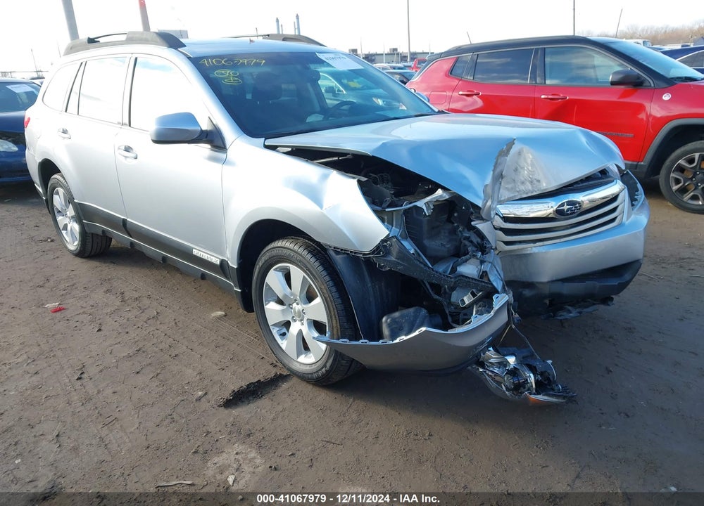 2012 SUBARU OUTBACK 2.5I PREMIUM VIN: 4S4BRCGC8C3235440