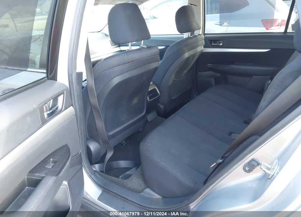 2012 SUBARU OUTBACK 2.5I PREMIUM VIN: 4S4BRCGC8C3235440