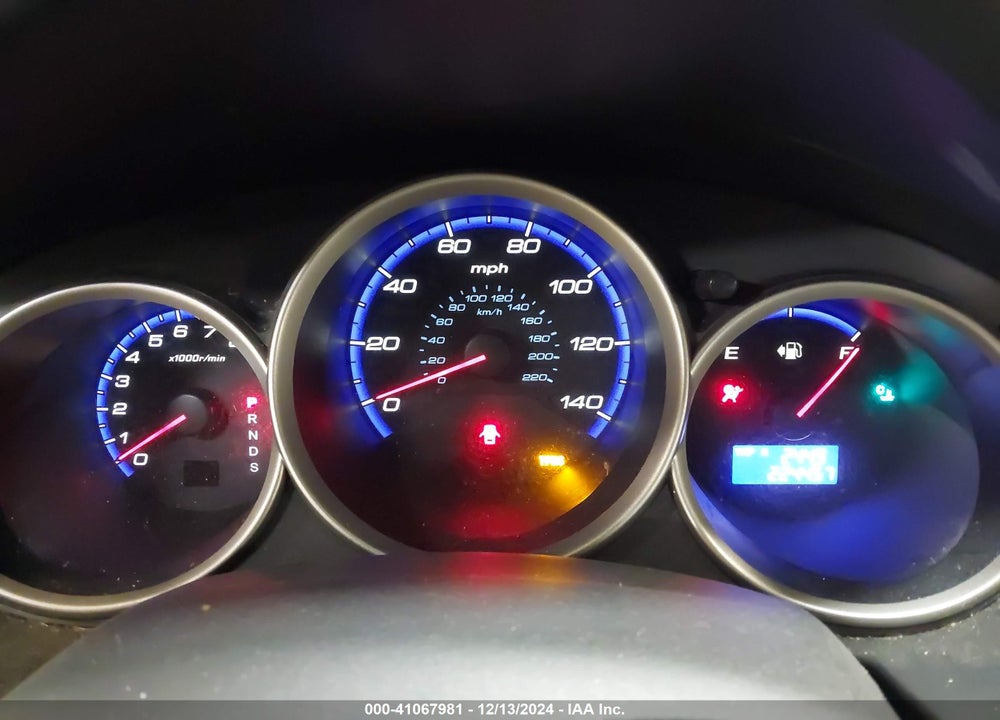 2008 HONDA FIT SPORT VIN: JHMGD38628S045811