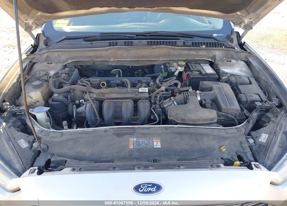 2015 FORD FUSION SE VIN: 3FA6P0H73FR163361