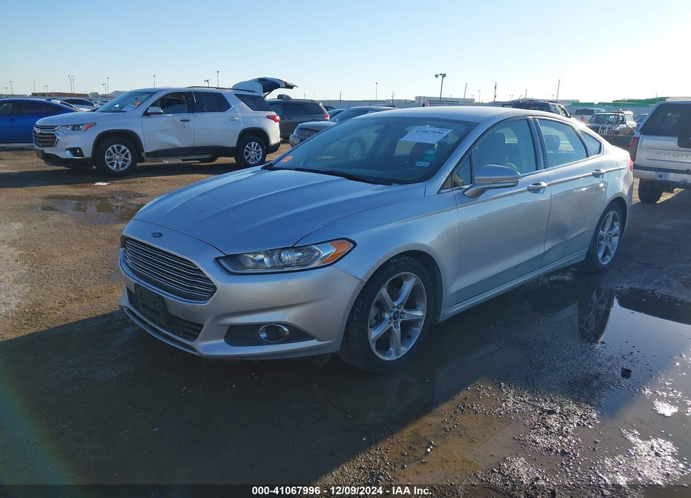 2015 FORD FUSION SE VIN: 3FA6P0H73FR163361