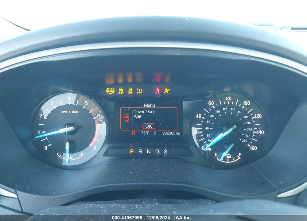 2015 FORD FUSION SE VIN: 3FA6P0H73FR163361