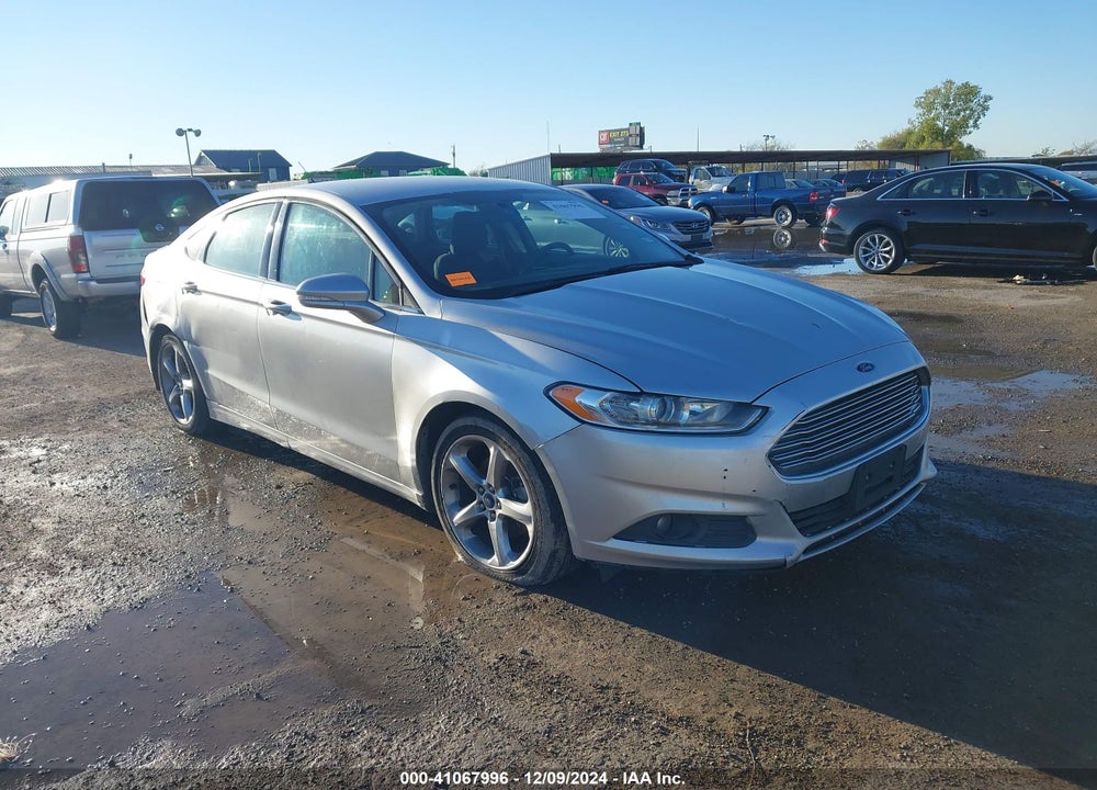 2015 FORD FUSION SE VIN: 3FA6P0H73FR163361