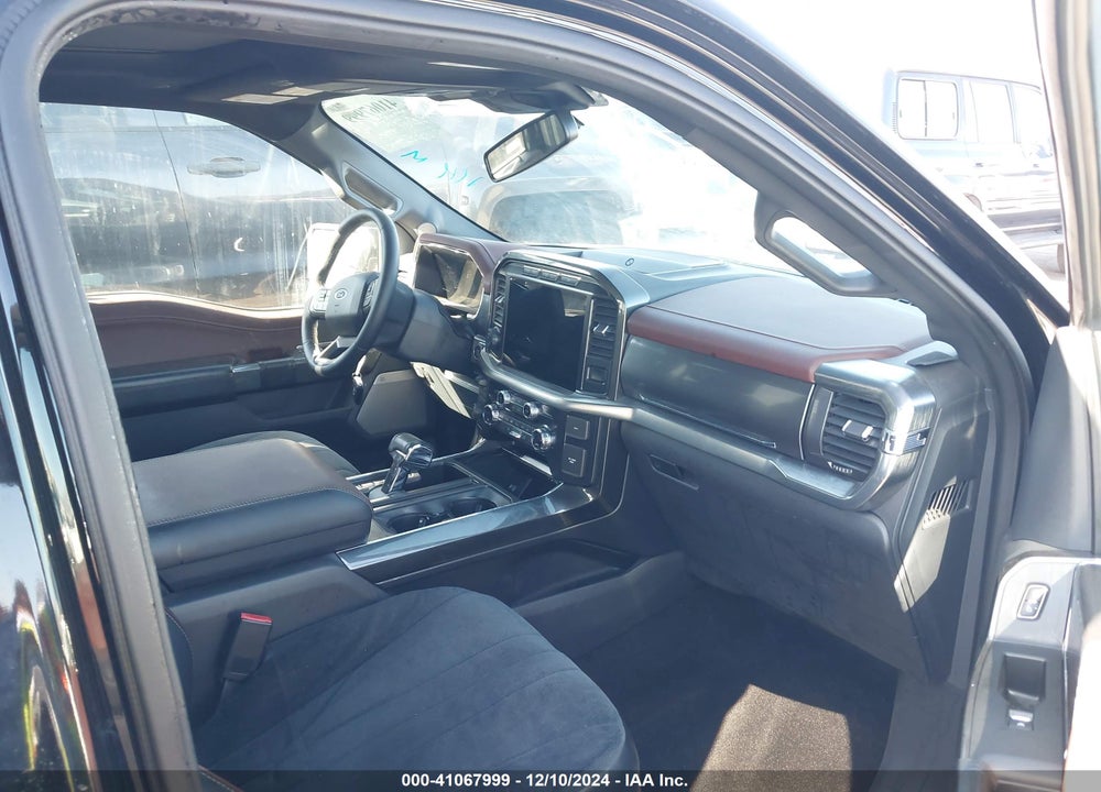 2021 FORD F-150 LARIAT VIN: 1FTEW1C88MKE54048