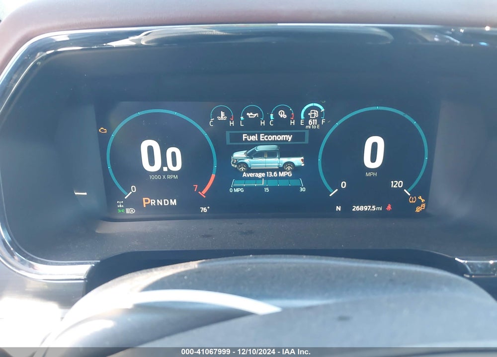 2021 FORD F-150 LARIAT VIN: 1FTEW1C88MKE54048