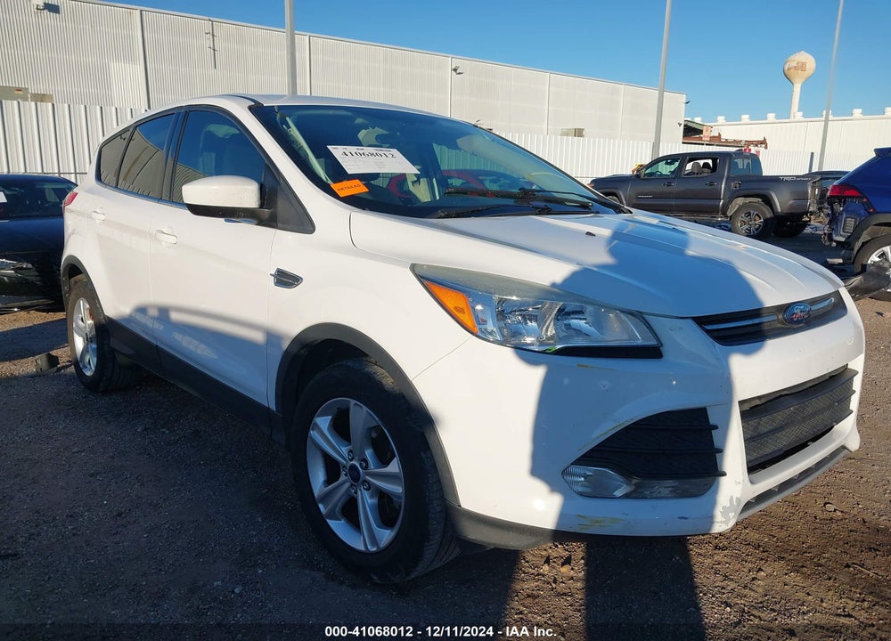 2016 FORD ESCAPE SE VIN: 1FMCU0G96GUA44380