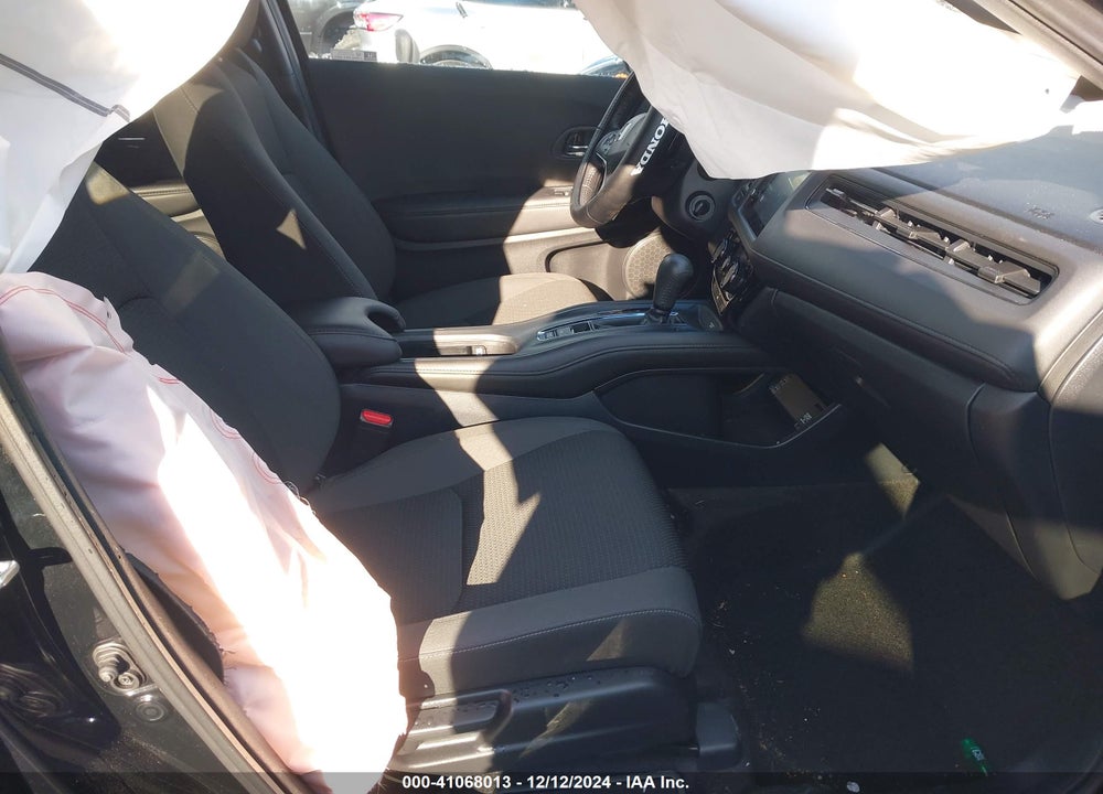 2022 HONDA HR-V AWD SPORT VIN: 3CZRU6H17NM731843